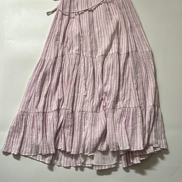 Cinq a Sept Lyle Cut Out Midi Dress Size 2 Retail $465.00 - Picture 6 of 7